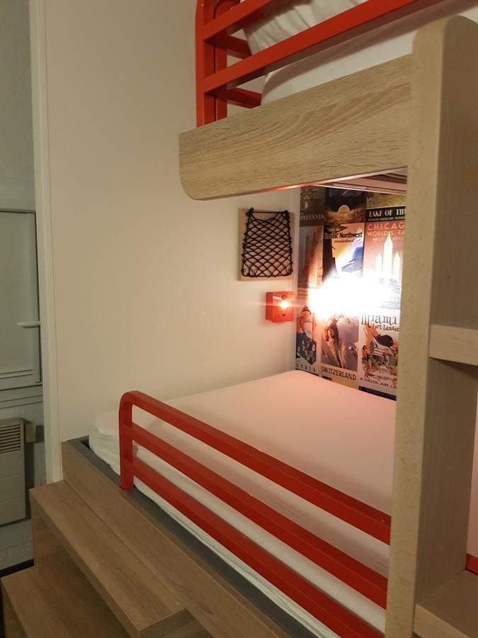 Hotelf1 Lyon Saint Priest ภายนอก รูปภาพ
